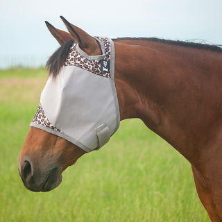 Cashel Crusader Pasture Standard Fly Mask without Ears