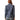 Kimes Ranch Women's Frankie Dark Wash Denim Stripe Print Long Sleeve Pearl Snap Western Shirt