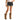 Rock & Roll Denim Girl's Dark Wash Navy Denim Shorts