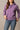 Kimes Ranch Women's Tess Western Hoodie - Plum