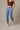 Kimes Ranch Joanie Joggers - Light Wash Indigo
