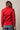Kimes Womens Skeeter Button Down - Red