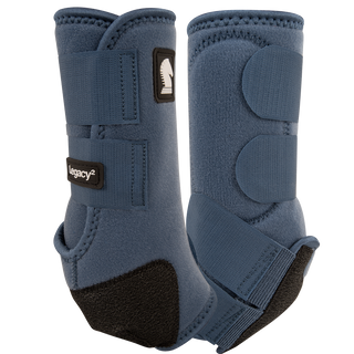 CLASSIC EQUINE Legacy 2 Protective Boots Hind