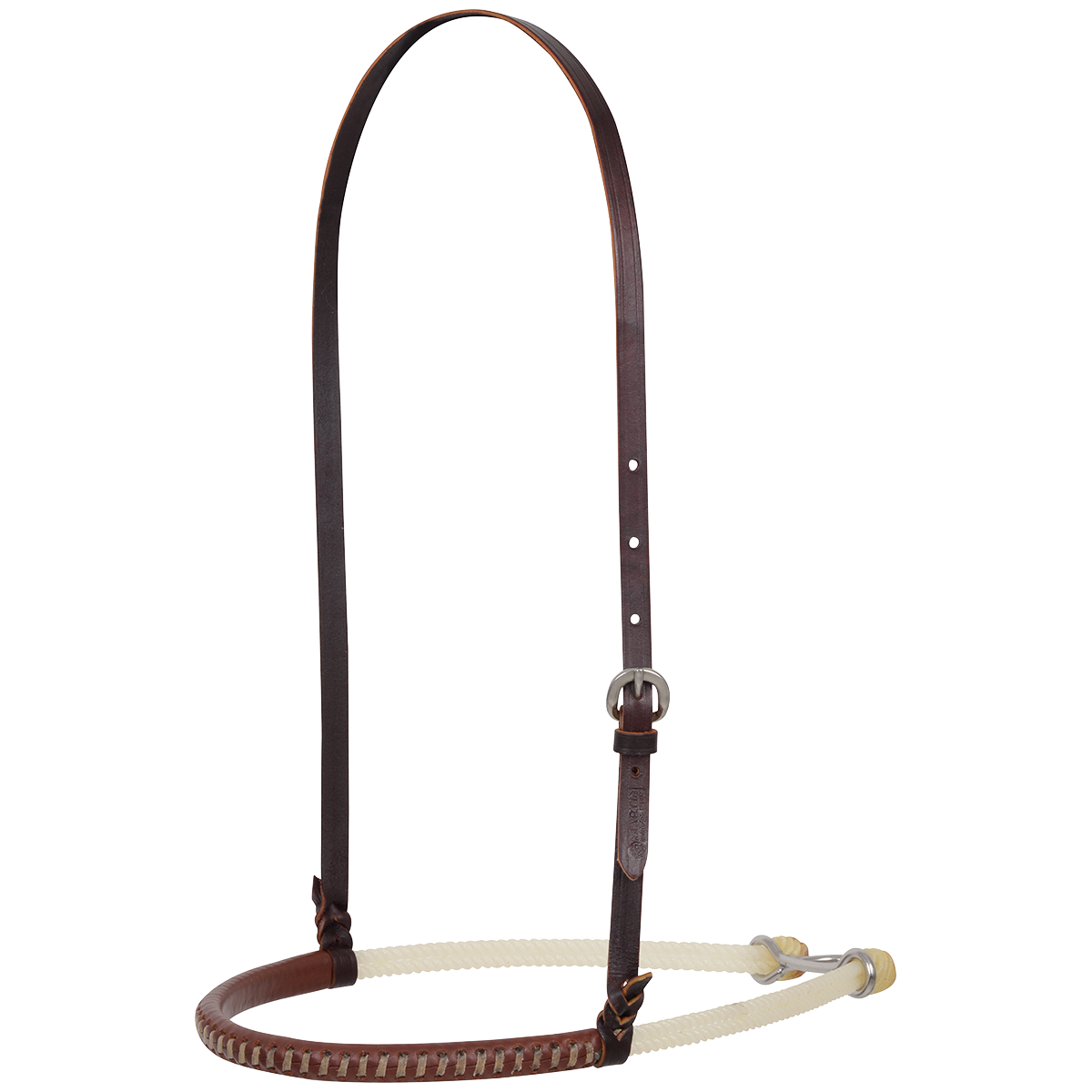 Rawhide Ranch Ropes Martin Double Rope Noseband Rawhide Lace – Crossfire Ranch Supply