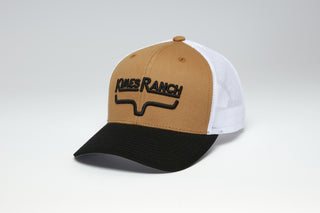 Kimes Ranch Newcomb Hat - WW Brown