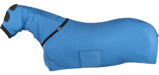 Classic Equine Horse Slinky - Blue