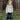 Shea Baby Blue Vintage Cowgirl 1/4 Zip