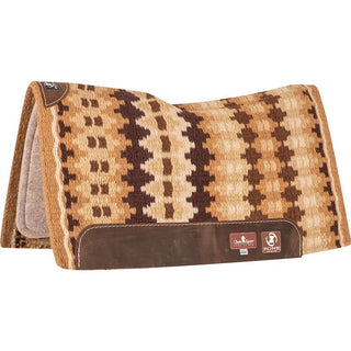 Classic Equine Zone Saddle Pad, 3/4 inch